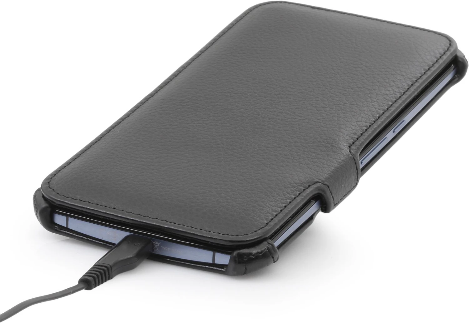 StilGut - Handyhülle Für Google Nexus 6 Mit Standfunktion 4 StilGut - Handyhülle Für Google Nexus 6 Mit Standfunktion – Bild 4