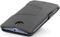 StilGut - Handyhülle Für Google Nexus 6 Mit Standfunktion 15 StilGut - Handyhülle Für Google Nexus 6 Mit Standfunktion -Outlet STILGUT Store google nexus 6 case stdf schw 05