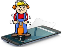 StilGut - Displayschutzfolie "Panzerglas" Für Google Nexus 6 2er-Pack 7 StilGut - Displayschutzfolie "Panzerglas" Für Google Nexus 6 2er-Pack -Outlet STILGUT Store google nexus 6 panzerglasfolie 03 1