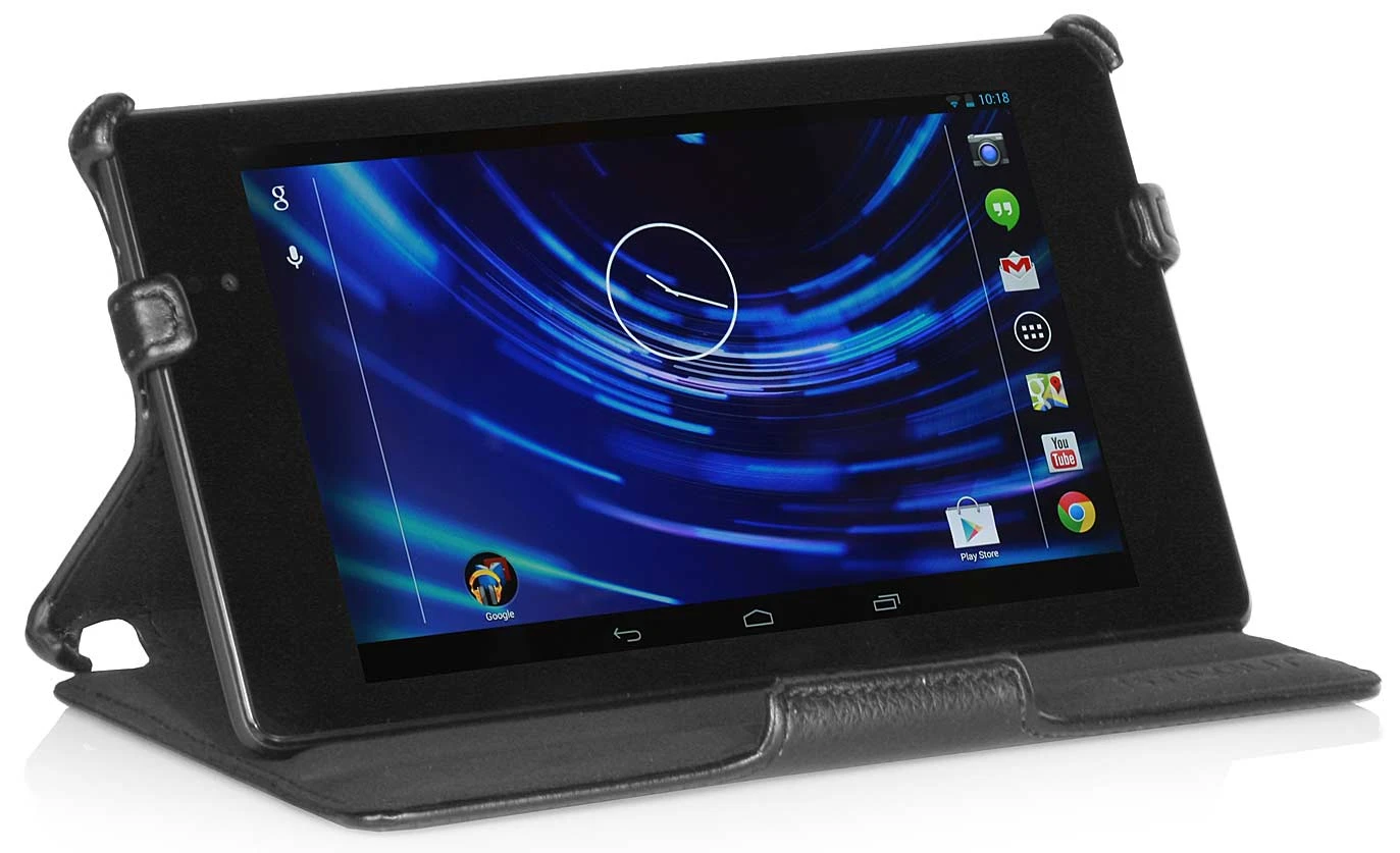 StilGut - UltraSlim Case Für Google Nexus 7 HD - 2. Generation 2013 1 StilGut - UltraSlim Case Für Google Nexus 7 HD - 2. Generation 2013