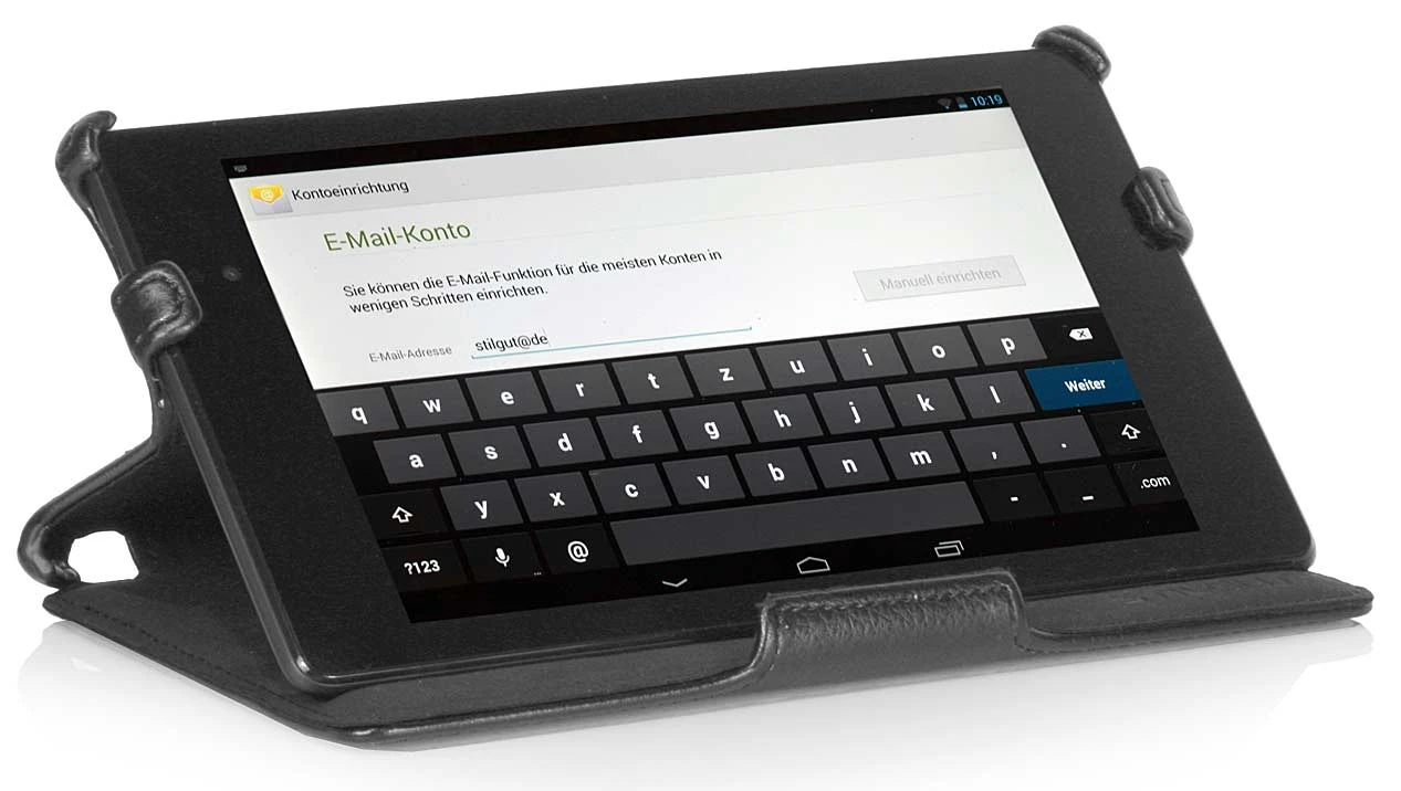 StilGut - UltraSlim Case Für Google Nexus 7 HD - 2. Generation 2013 2 StilGut - UltraSlim Case Für Google Nexus 7 HD - 2. Generation 2013 – Bild 2