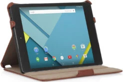 StilGut - Hülle Für Google Nexus 9 Mit Standfunktion -Outlet STILGUT Store google nexus 9 huelle cog 01