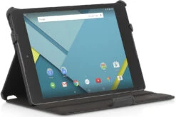 StilGut - Hülle Für Google Nexus 9 Mit Standfunktion