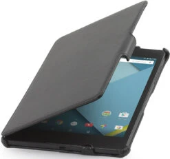 StilGut - Hülle Für Google Nexus 9 Mit Standfunktion -Outlet STILGUT Store google nexus 9 huelle schw 04