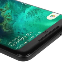 Skinomi - Displayschutzfolie Google Pixel 2 XL Maximum Coverage (2er Pack) -Outlet STILGUT Store google pixel 2 xl techskin screen protector maximum coverage 2 pack 14 gif