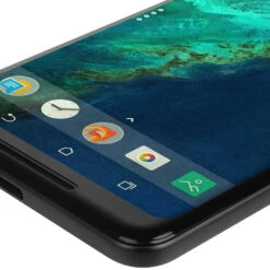 Skinomi - Displayschutzfolie Google Pixel 2 XL Maximum Coverage (2er Pack) -Outlet STILGUT Store google pixel 2 xl techskin screen protector maximum coverage 2 pack 16 gif