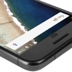 Skinomi - Displayschutzfolie Google Pixel -Outlet STILGUT Store google pixel techskin screen protector 5 31 gif