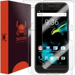 Skinomi - Displayschutzfolie Google Pixel XL Full Body