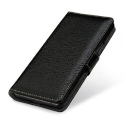 StilGut - Google Pixel 2 Hülle Talis Mit Kreditkartenfach -Outlet STILGUT Store google pixel 2 huelle talis mit kreditkartenfach schwarz 03 w