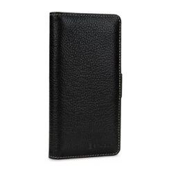 StilGut - Google Pixel 2 Hülle Talis Mit Kreditkartenfach -Outlet STILGUT Store google pixel 2 huelle talis mit kreditkartenfach schwarz 04 w