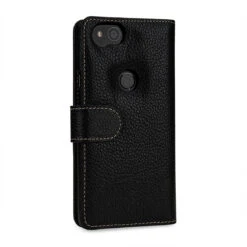 StilGut - Google Pixel 2 Hülle Talis Mit Kreditkartenfach -Outlet STILGUT Store google pixel 2 huelle talis mit kreditkartenfach schwarz 05 w