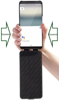 StilGut - Google Pixel 2 XL Hülle UltraSlim -Outlet STILGUT Store google pixel 2 xl huelle ultraslim schwarz 6