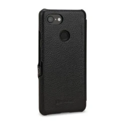 StilGut - Google Pixel 3 Tasche Book Type Mit Clip -Outlet STILGUT Store google pixel 3 tasche book type mit clip schwarz td 05