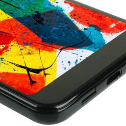 Skinomi - Google Pixel 3a Displayschutzfolie Full Body -Outlet STILGUT Store google pixel 3a techskin full body skin skinomi 3