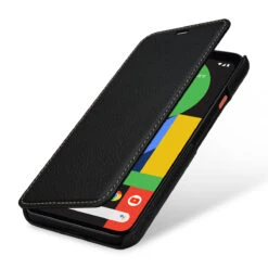 StilGut - Google Pixel 4 Case Book Type