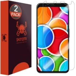 Skinomi - Google Pixel 4 XL Displayschutzfolie Edge To Edge