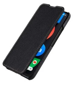 StilGut - Google Pixel 4a 5G Case Book Type