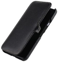 StilGut - Google Pixel 4a Tasche Book Type Mit Clip