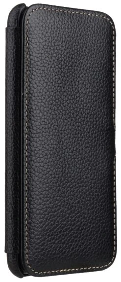 StilGut - Google Pixel 4a Tasche Book Type Mit Clip -Outlet STILGUT Store google pixel 4a book case clip black 04