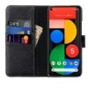 StilGut - Google Pixel 5 Flip Cover Talis Mit Kartenfach