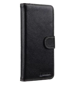 StilGut - Google Pixel 5 Flip Cover Talis Mit Kartenfach -Outlet STILGUT Store google pixel 5 wallet case talis black 04