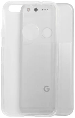 StilGut - Google Pixel Bumper -Outlet STILGUT Store google pixel bumper transparent 04