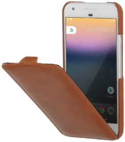 StilGut - Google Pixel Hülle UltraSlim Aus Leder -Outlet STILGUT Store google pixel huelle ultraslim aus leder cognac 0158738306a7d2a