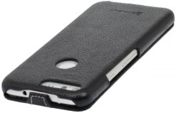 StilGut - Google Pixel Hülle UltraSlim Aus Leder -Outlet STILGUT Store google pixel huelle ultraslim aus leder schwarz 05587382f3734e6