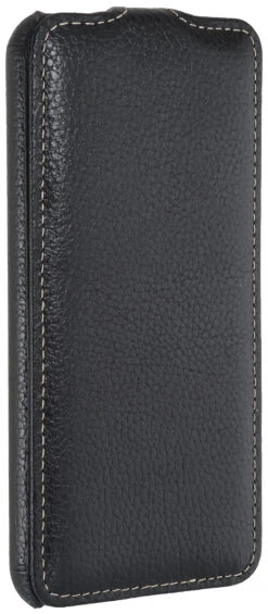 StilGut - Google Pixel Hülle UltraSlim Aus Leder -Outlet STILGUT Store google pixel huelle ultraslim aus leder schwarz 06