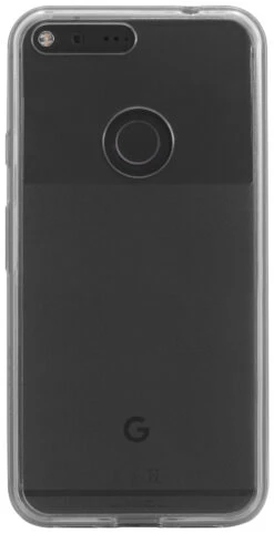 StilGut - Google Pixel XL Bumper -Outlet STILGUT Store google pixel xl bumper transparent 03