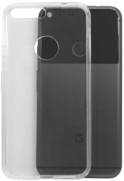 StilGut - Google Pixel XL Bumper -Outlet STILGUT Store google pixel xl bumper transparent 04