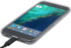 StilGut - Google Pixel XL Bumper -Outlet STILGUT Store google pixel xl bumper transparent 06