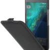 StilGut - Google Pixel XL Hülle UltraSlim Aus Leder