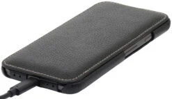 StilGut - Google Pixel XL Hülle UltraSlim Aus Leder -Outlet STILGUT Store google pixel xl huelle ultraslim aus leder schwarz 04587751ac32557