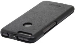 StilGut - Google Pixel XL Hülle UltraSlim Aus Leder -Outlet STILGUT Store google pixel xl huelle ultraslim aus leder schwarz 05587751af525c1