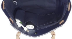 StilGut - Shopper "Marina Serie" Aus Echtem Italienischen Leder -Outlet STILGUT Store handtasche marina 03