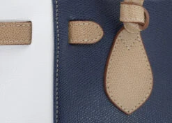 StilGut - Shopper "Marina Serie" Aus Echtem Italienischen Leder -Outlet STILGUT Store handtasche marina 06