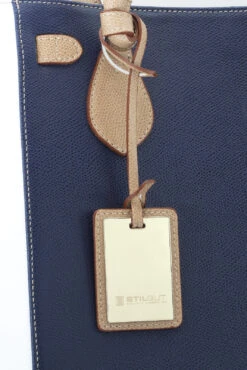 StilGut - Shopper "Marina Serie" Aus Echtem Italienischen Leder -Outlet STILGUT Store handtasche marina 07