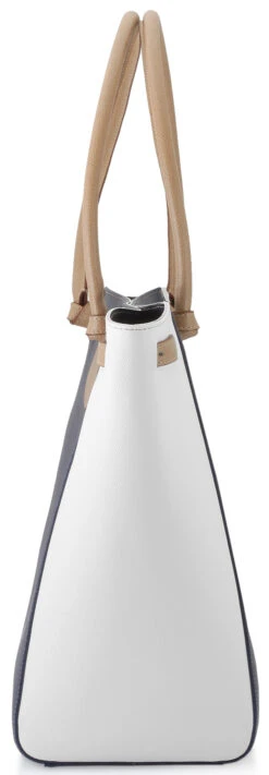 StilGut - Shopper "Marina Serie" Aus Echtem Italienischen Leder -Outlet STILGUT Store handtasche marina 09