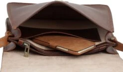 StilGut - Handtasche Ricordi Aus Echtem Italienischen Leder -Outlet STILGUT Store handtasche ricordi cog 07 1