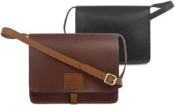 StilGut - Handtasche Ricordi Aus Echtem Italienischen Leder -Outlet STILGUT Store handtasche ricordi schw 08