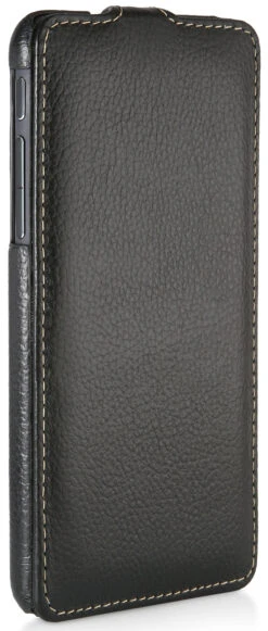 StilGut - UltraSlim Case Für HTC Desire 816 Aus Leder -Outlet STILGUT Store handyhuelle htc desire 816 us schw 03 89
