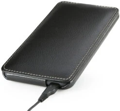 StilGut - UltraSlim Case Für HTC Desire 816 Aus Leder -Outlet STILGUT Store handyhuelle htc desire 816 us schw 05 89