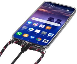StilGut - Handykette Für Huawei P Smart 2019 -Outlet STILGUT Store handykette huawei p smart 2019 transparent 03