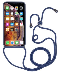 StilGut - Handykette Für IPhone XS Max Mit Lederrückseite 20 StilGut - Handykette Für IPhone XS Max Mit Lederrückseite -Outlet STILGUT Store handykette iphone xs max schwarz 01ozKp6OSMrZqif