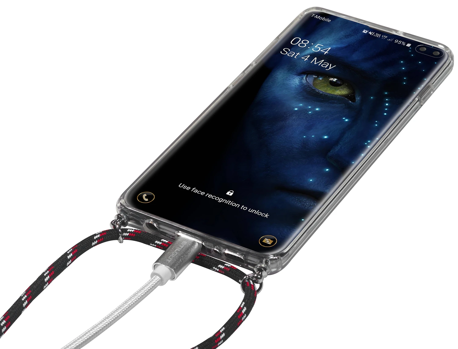 StilGut - Handykette Für Samsung Galaxy S10 Plus 3 StilGut - Handykette Für Samsung Galaxy S10 Plus – Bild 3