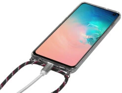 StilGut - Handykette Für Samsung Galaxy S10e -Outlet STILGUT Store handykette samsung galaxy s10e transparent 03