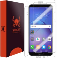 Skinomi - Honor View 10 Displayschutzfolie TechSkin Full Body