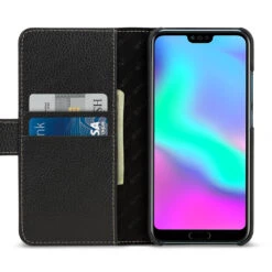 StilGut - Honor 10 Hülle Talis Mit Kreditkartenfach