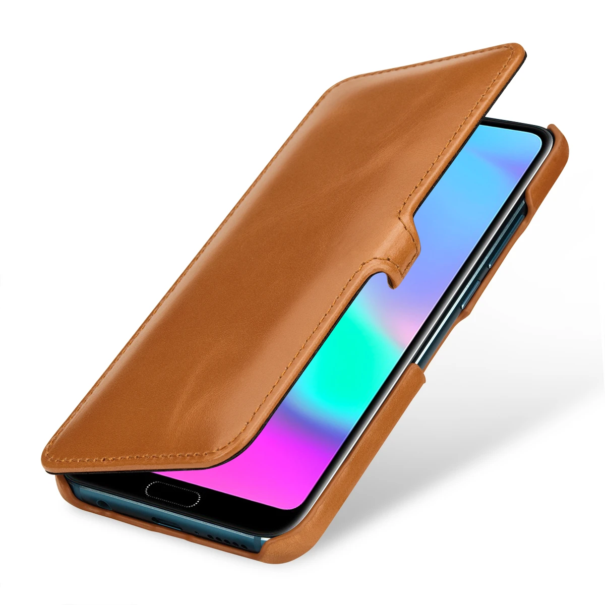 StilGut - Honor 10 Tasche Book Type Mit Clip – Bild 8